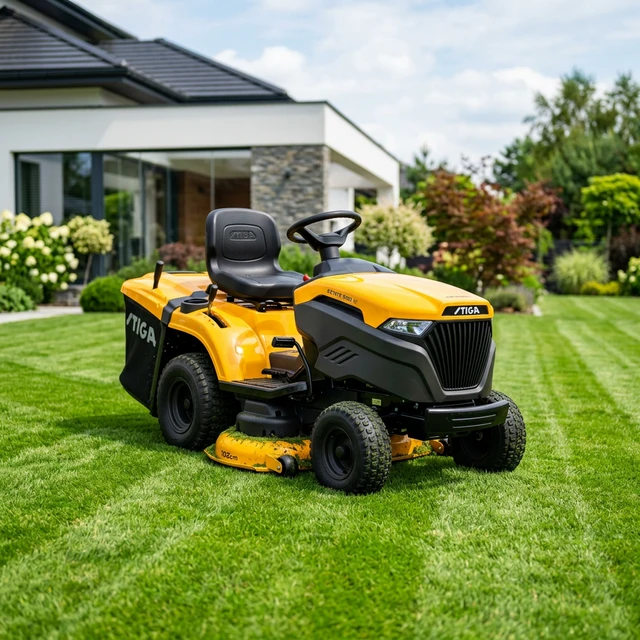 Päältäajettavat ajoleikkurit vertailussa 2026