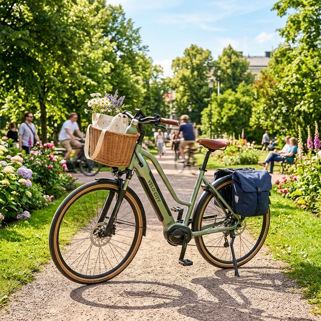Paras naisten sähköpyörä vertailussa