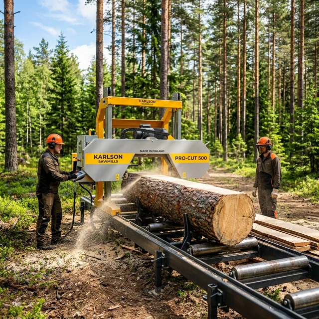 Parhaat tukkivannesahat vertailussa 2026