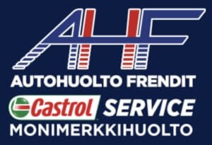 Autohuolto Frendit logo