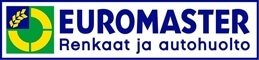 Euromaster Tampere Lakalaiva logo