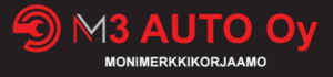 M3 Auto Oy logo