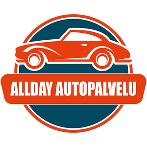 Allday Autopalvelu logo