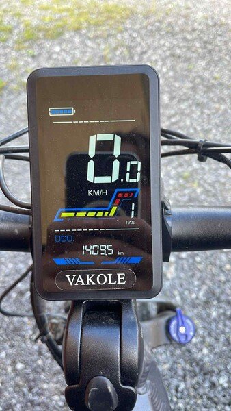 Vakole CO26 1400km