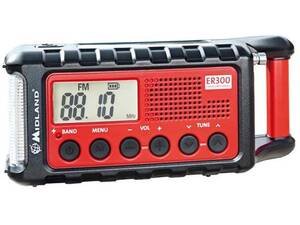 MIDLAND Emergency Radio - ER300