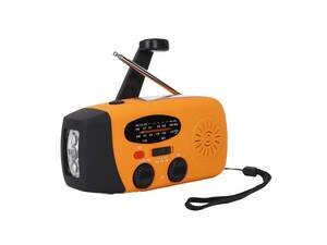 Xceed Solar Emergency Multi Radio