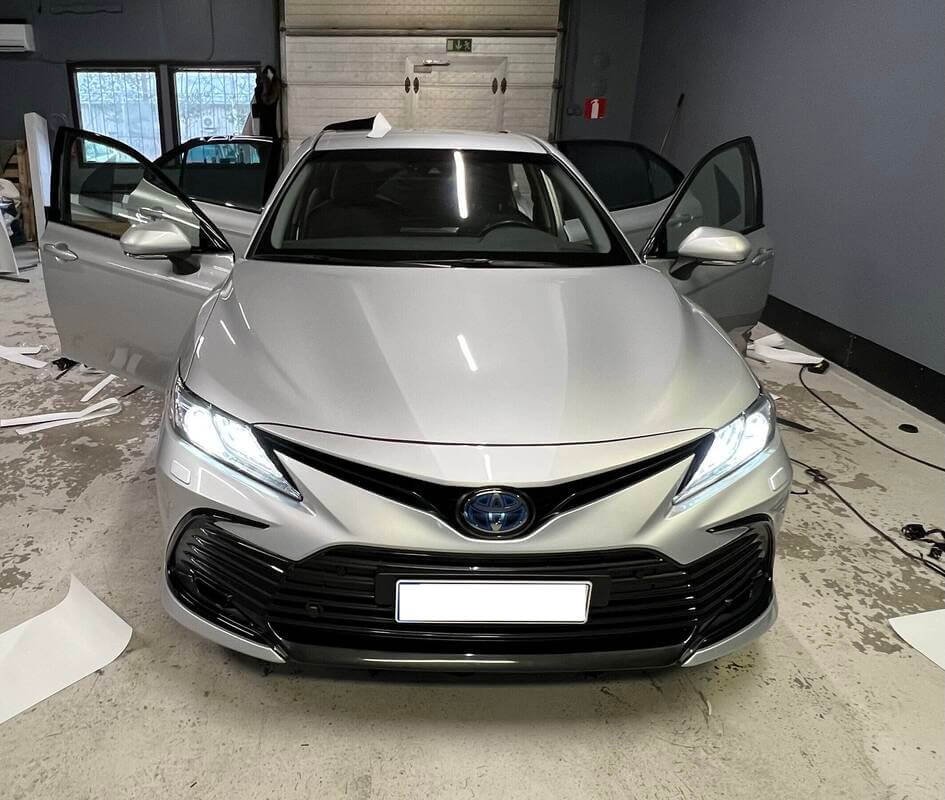 Toyota Camry 2023