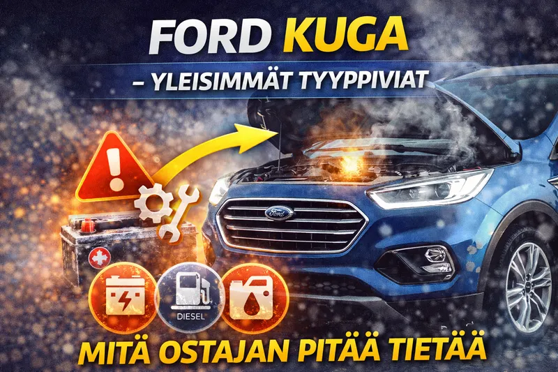 Ford Kugan tyyppiviat