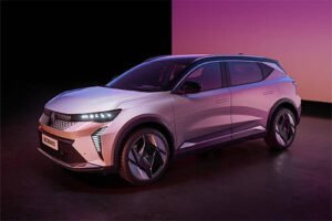 Renault Scenic E-Tech