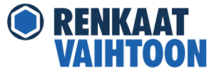 Renkaatvaihtoon logo