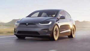 Tesla Model X 2023