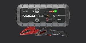 Starttiboosteri Boost XL GB50