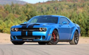 Dodge Challenger SRT Hellcat 2023
