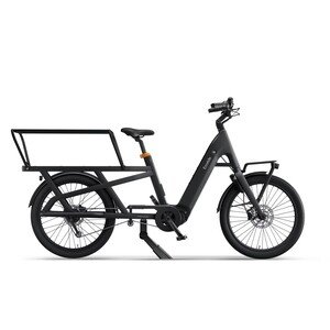 Ecoride Loader 811 Lähetystön pyörä