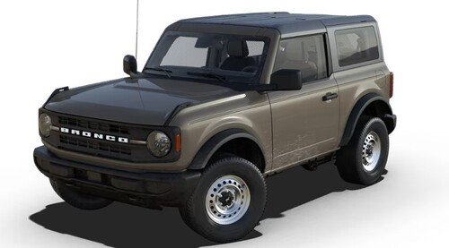 Ford Bronco 2025