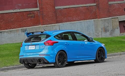 Ford Focus RS 2018