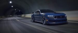 Ford Mustang 2025