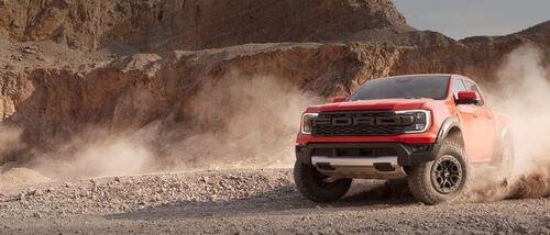 Ford Ranger Raptor 2024