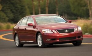 Lexus GS300 2006