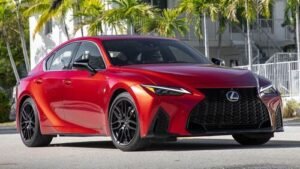 Lexus IS 300 2023