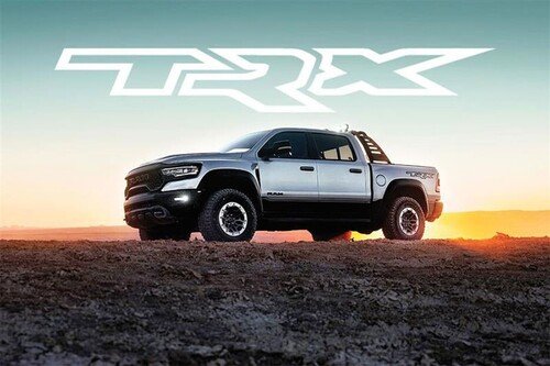 Ram 1500 TRX 2024