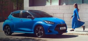 Toyota Yaris 2024