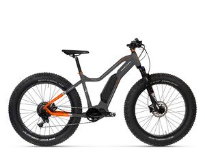 Tunturi E-Max EP8 FS sähköfatbike