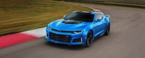 Chevrolet Camaro ZL1 2024