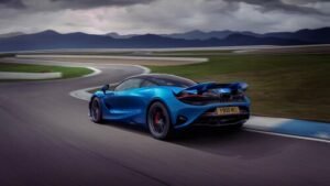 McLaren 750S 2024