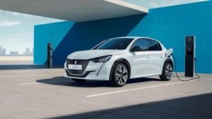 Peugeot 208 2023