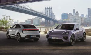 Porsche Macan 2024