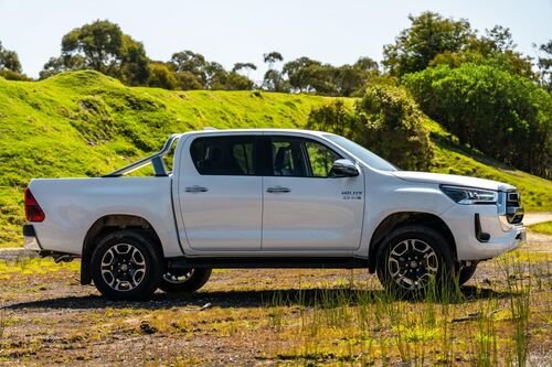 Toyota HiLux 2023