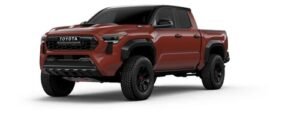 Toyota Tacoma Xtracab 2024