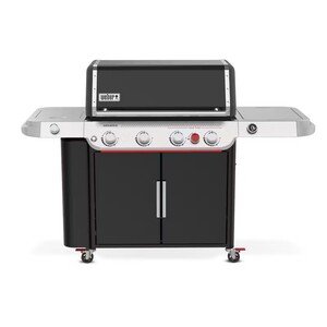Weber Genesis EP-435W Kaasugrilli