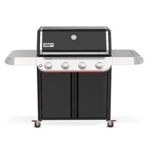 Weber Genesis® E-415W -kaasugrilli