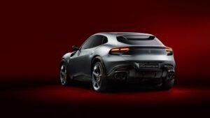 Ferrari Purosangue 2023