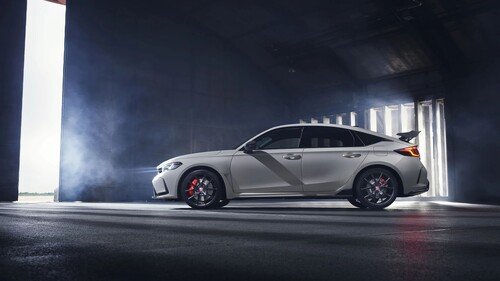 Honda Civic Type R 2024