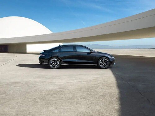 Hyundai Ioniq 6