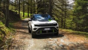 Jeep Avenger 2023