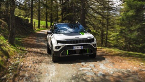 Jeep Avenger 2023