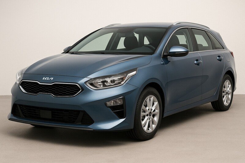 Kia Ceedin huolto-ohjelma ja huoltovälit