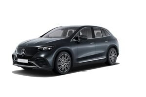 Mercedes-Benz EQE SUV 2024