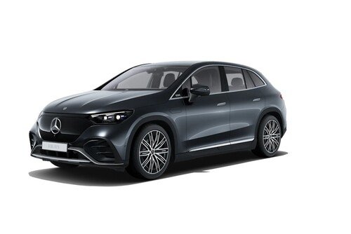 Mercedes-Benz EQE SUV 2024