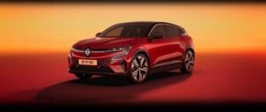 Renault Mégane E-Tech Electric