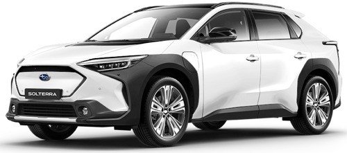 Subaru Solterran 2024