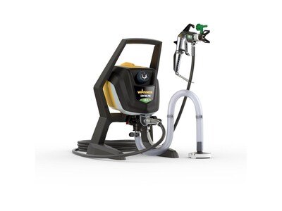 Wagner 250 R - Airless - Ilmaton Maaliruisku