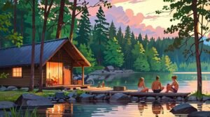 Suomalainen saunakulttuuri