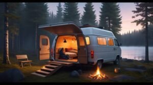 Vanlife ja hyvinvointi