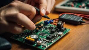 Elektroniikkaharrastus alkuun