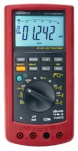 Yleismittari TB312, Testboy